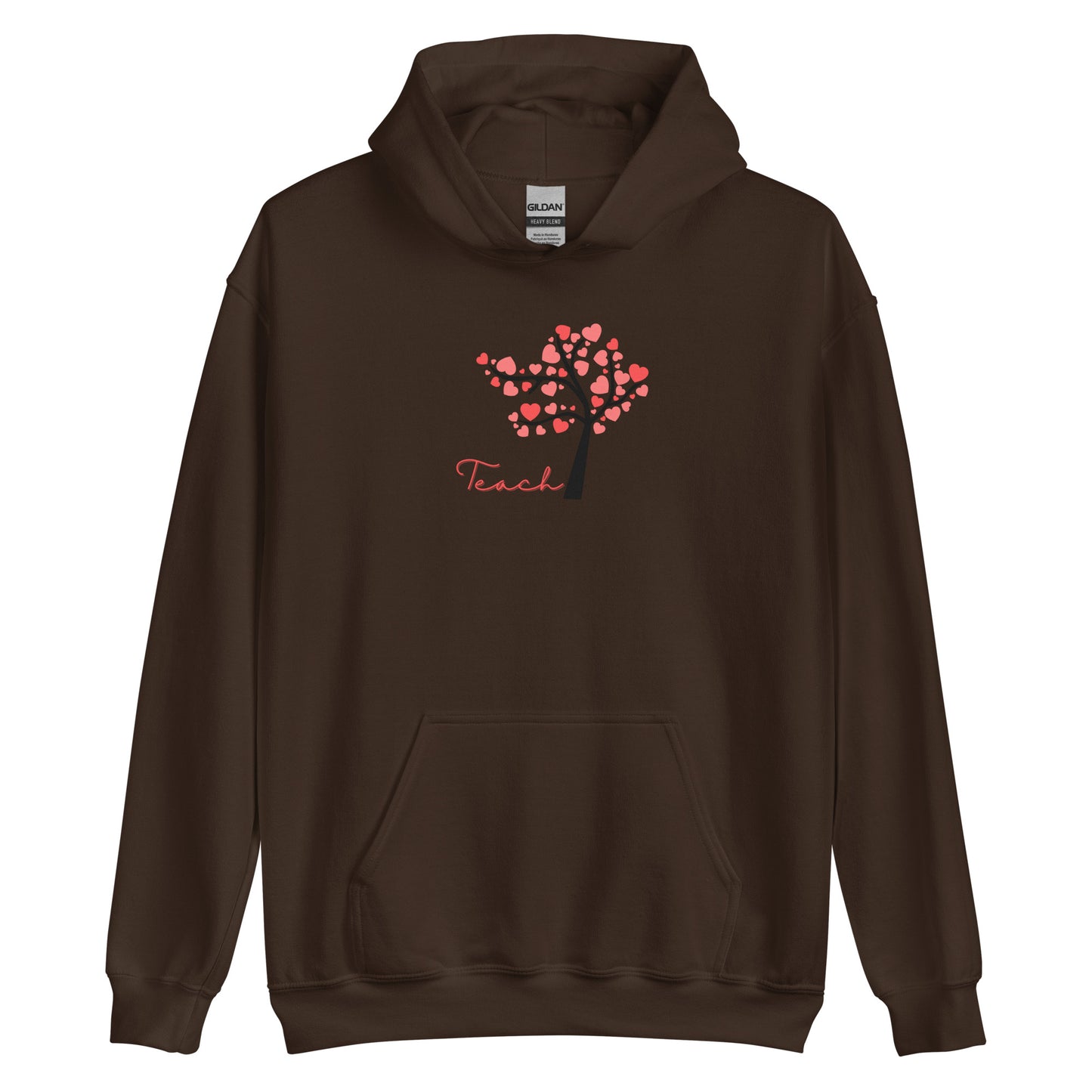 Teach Unisex Hoodie