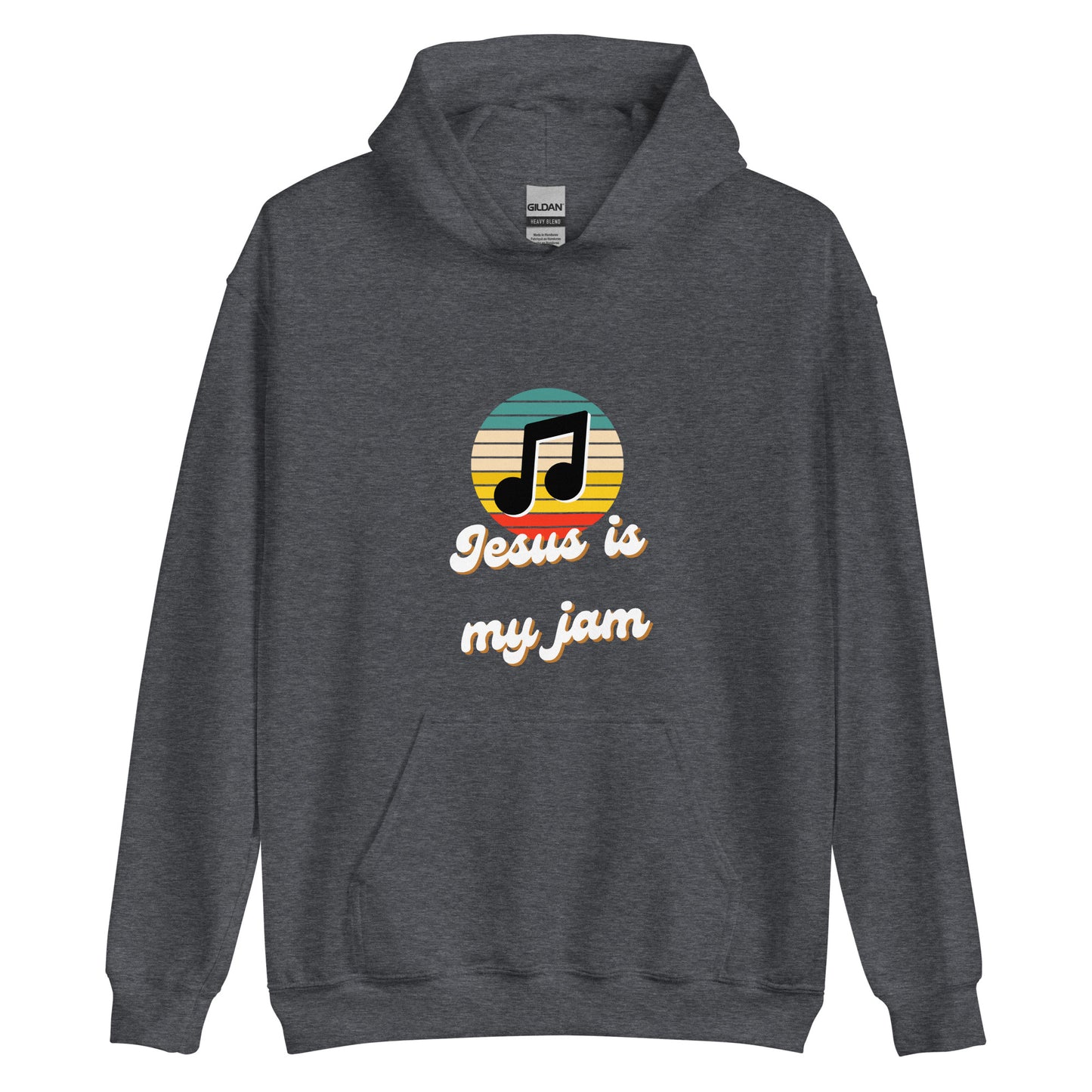 Jesus is my Jam Unisex Hoodie