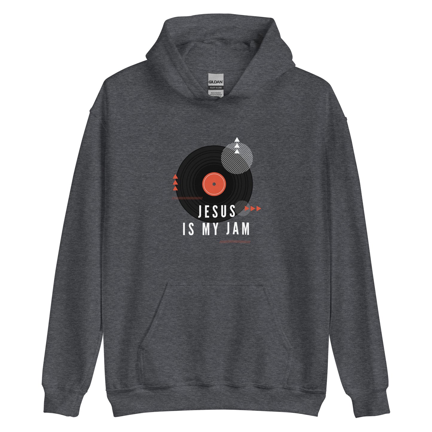 Jesus is my Jam Unisex Hoodie