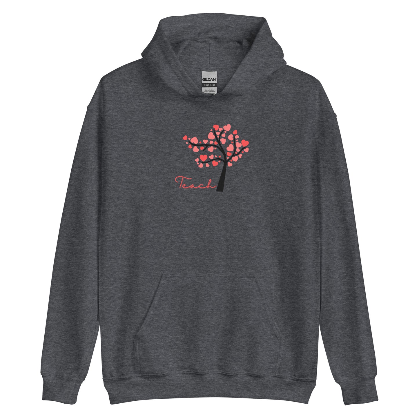 Teach Unisex Hoodie