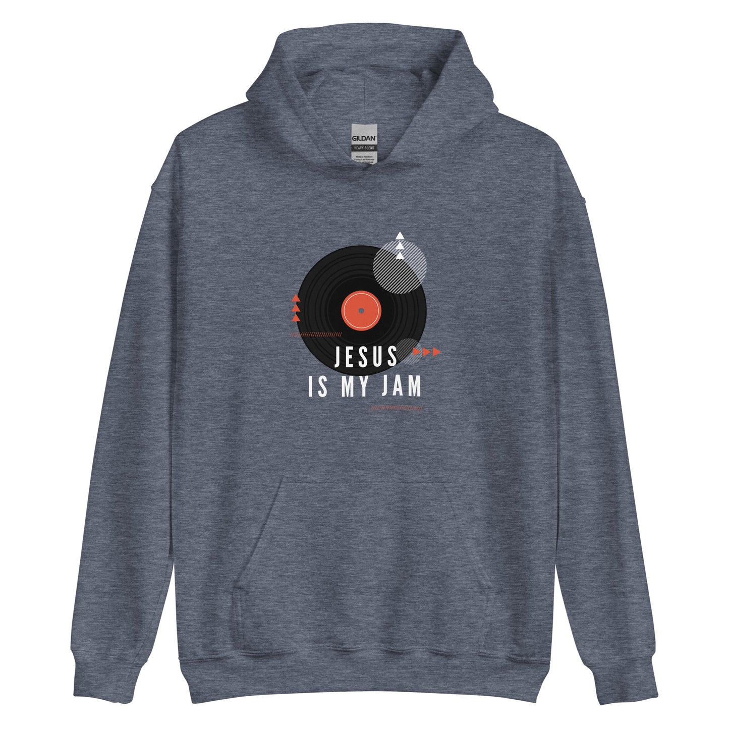 Jesus is my Jam Unisex Hoodie
