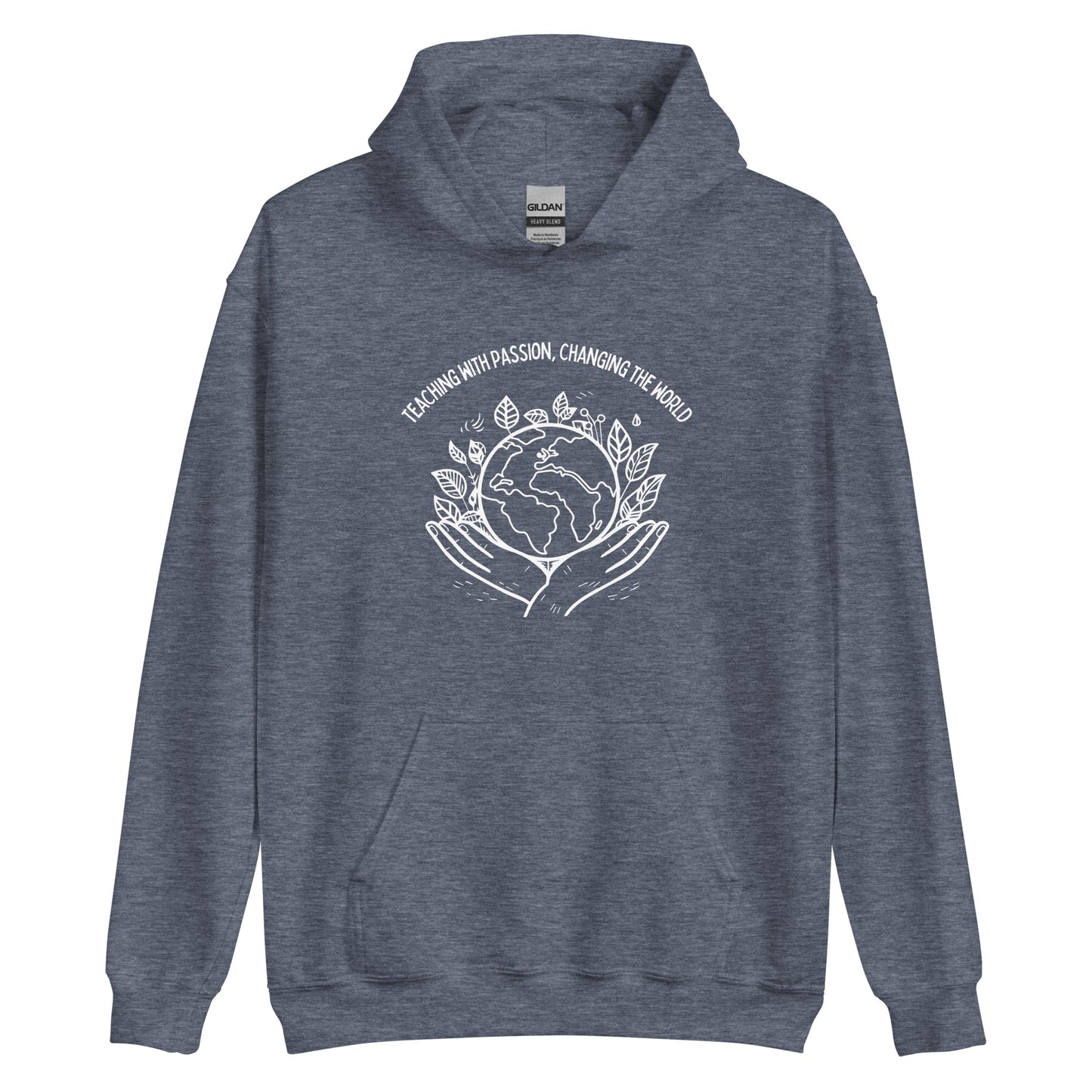 TeachUnisex Hoodie