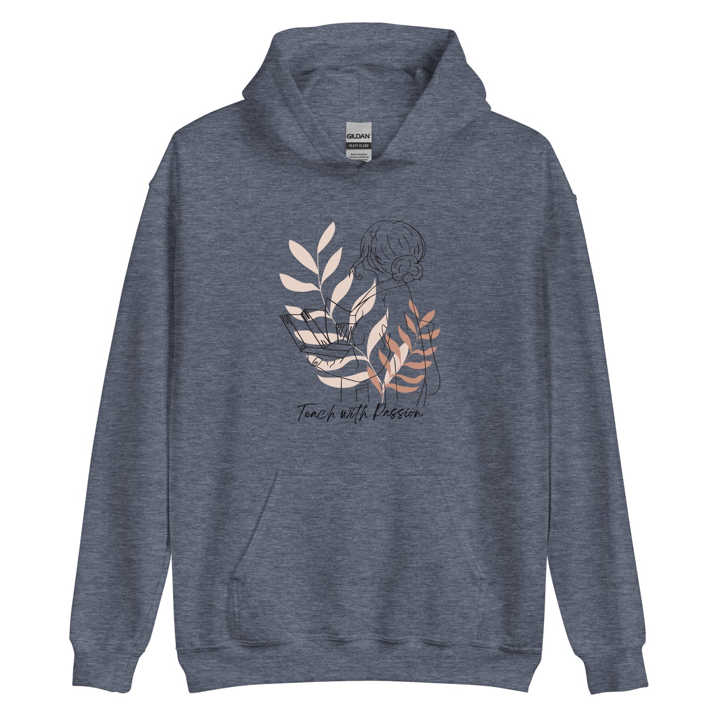 Teacher Unisex Hoodie