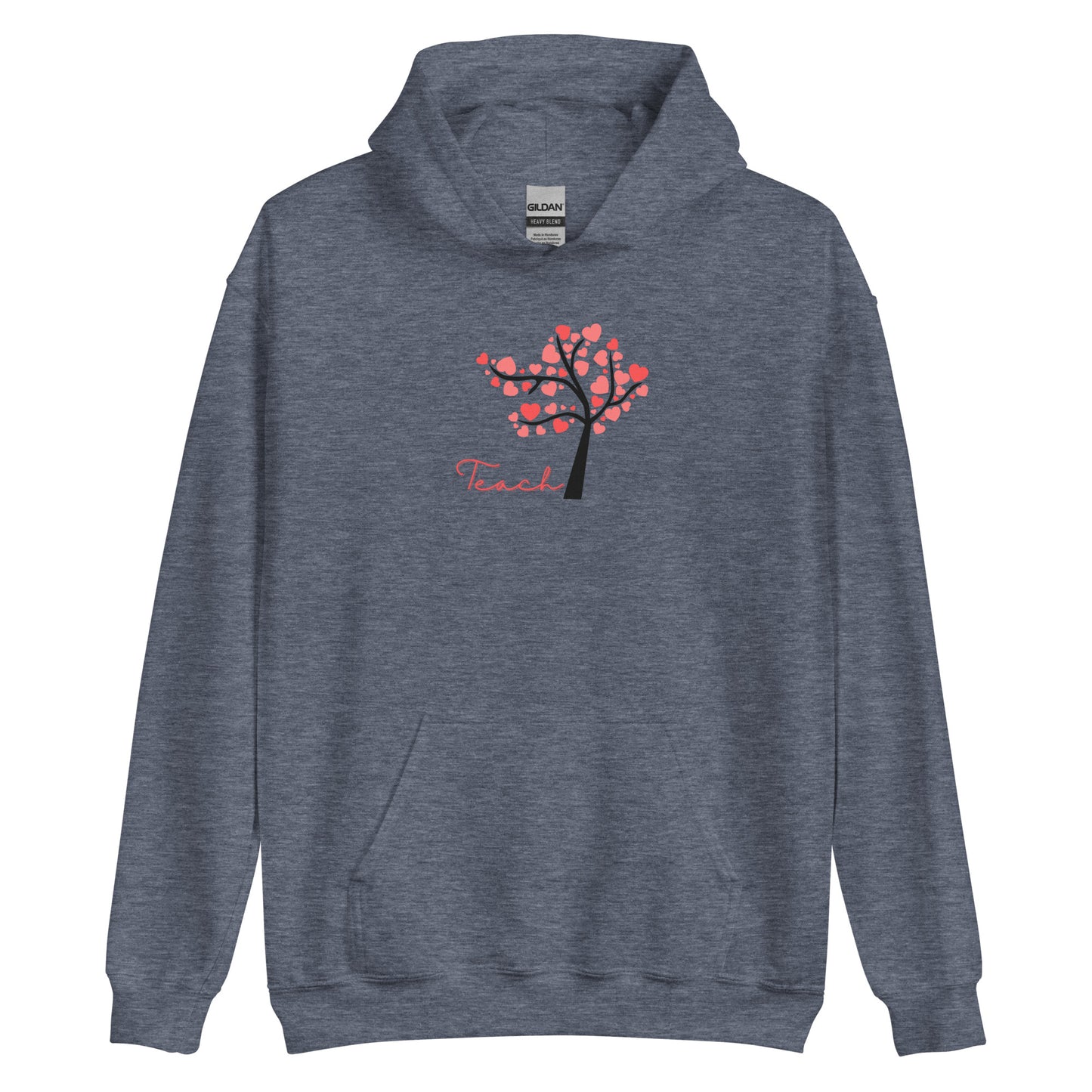 Teach Unisex Hoodie