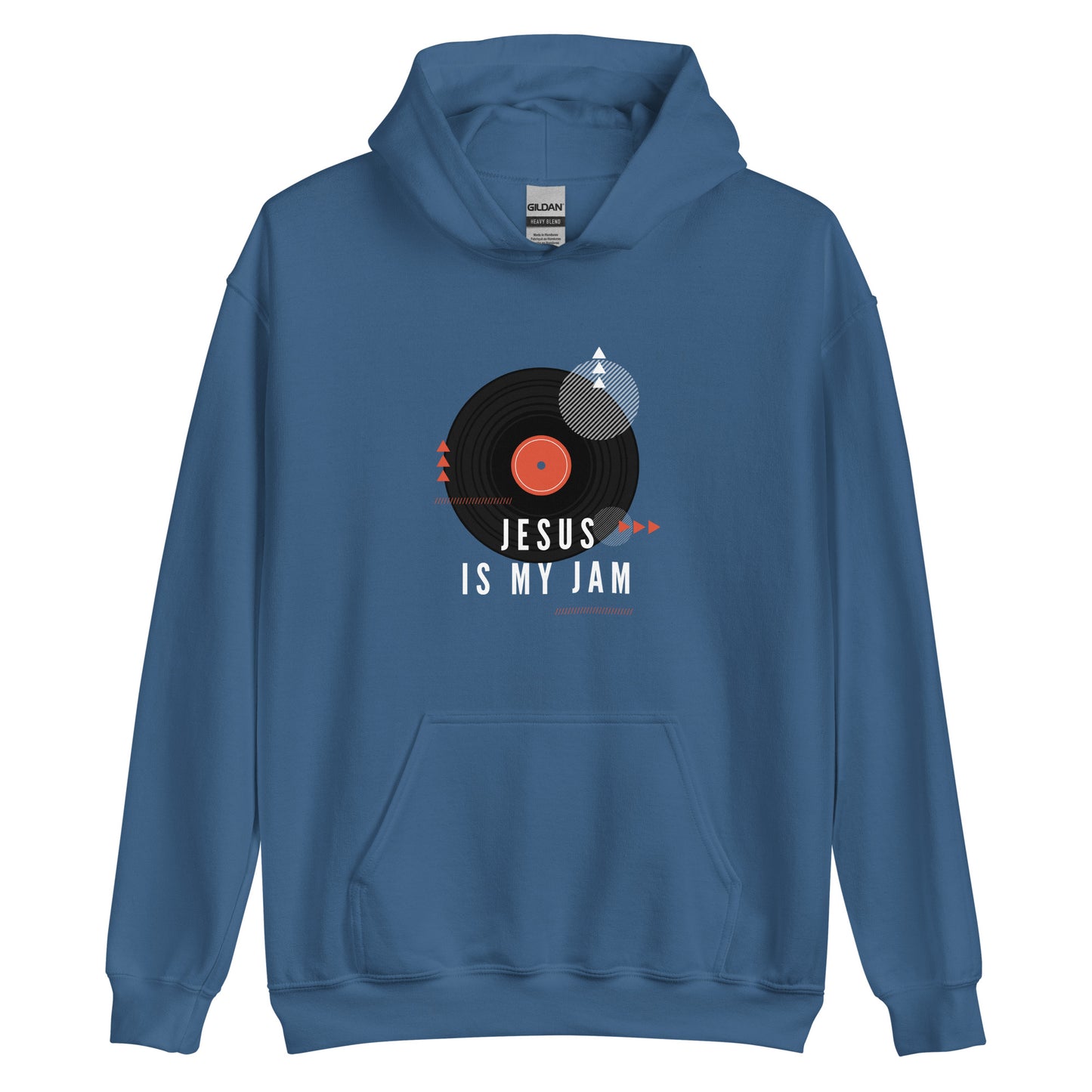 Jesus is my Jam Unisex Hoodie
