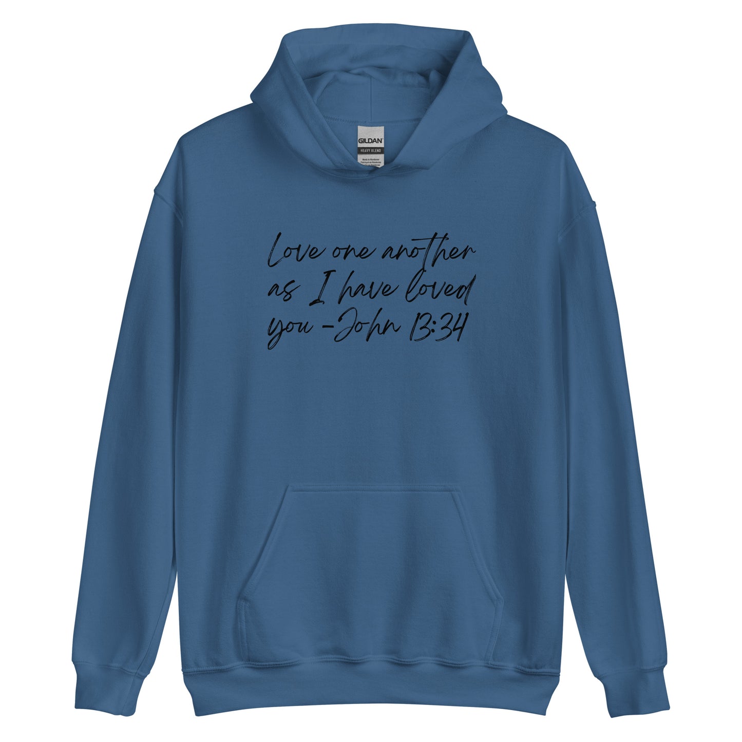 Love one another Unisex Hoodie