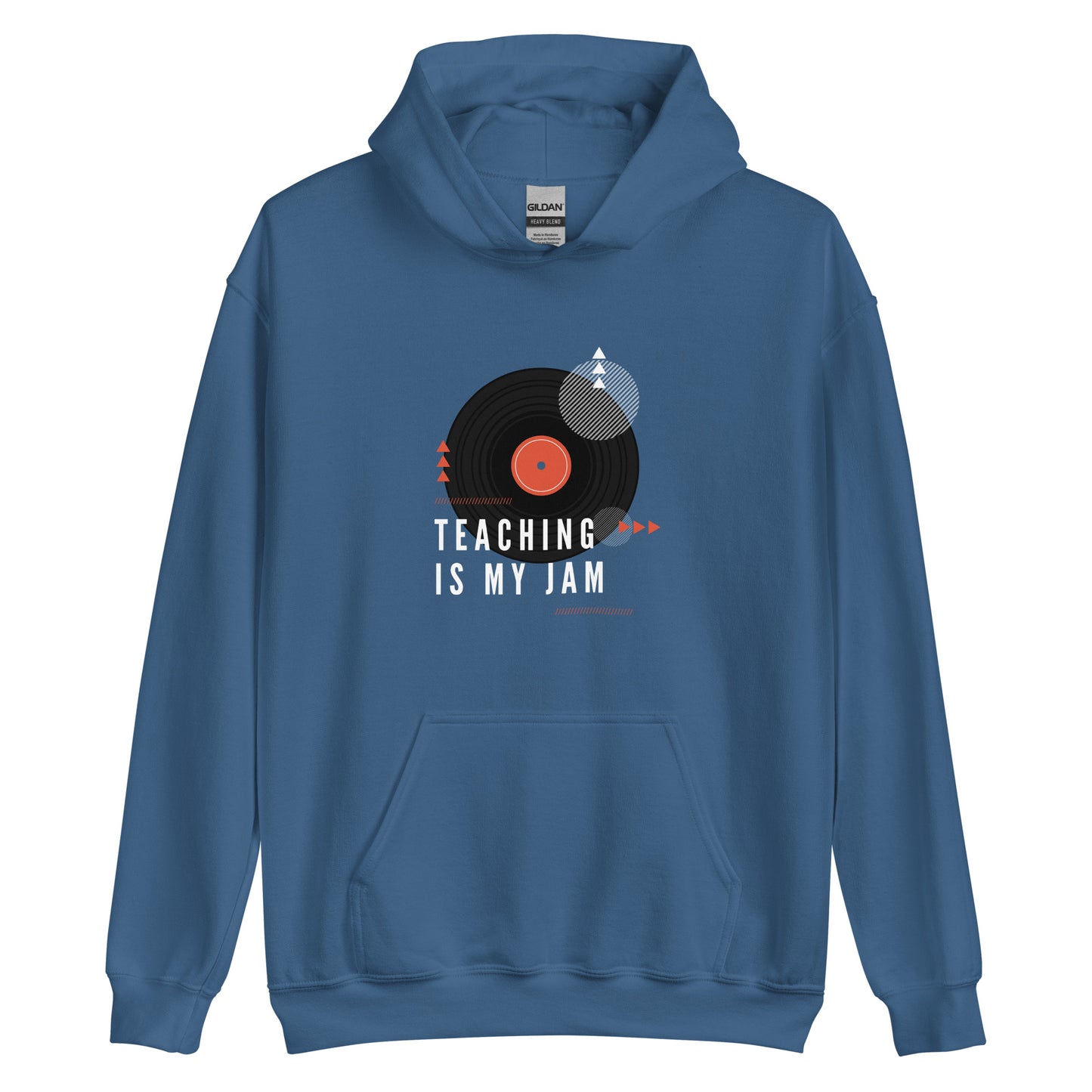 Teaching is my jam Unisex Hoodie