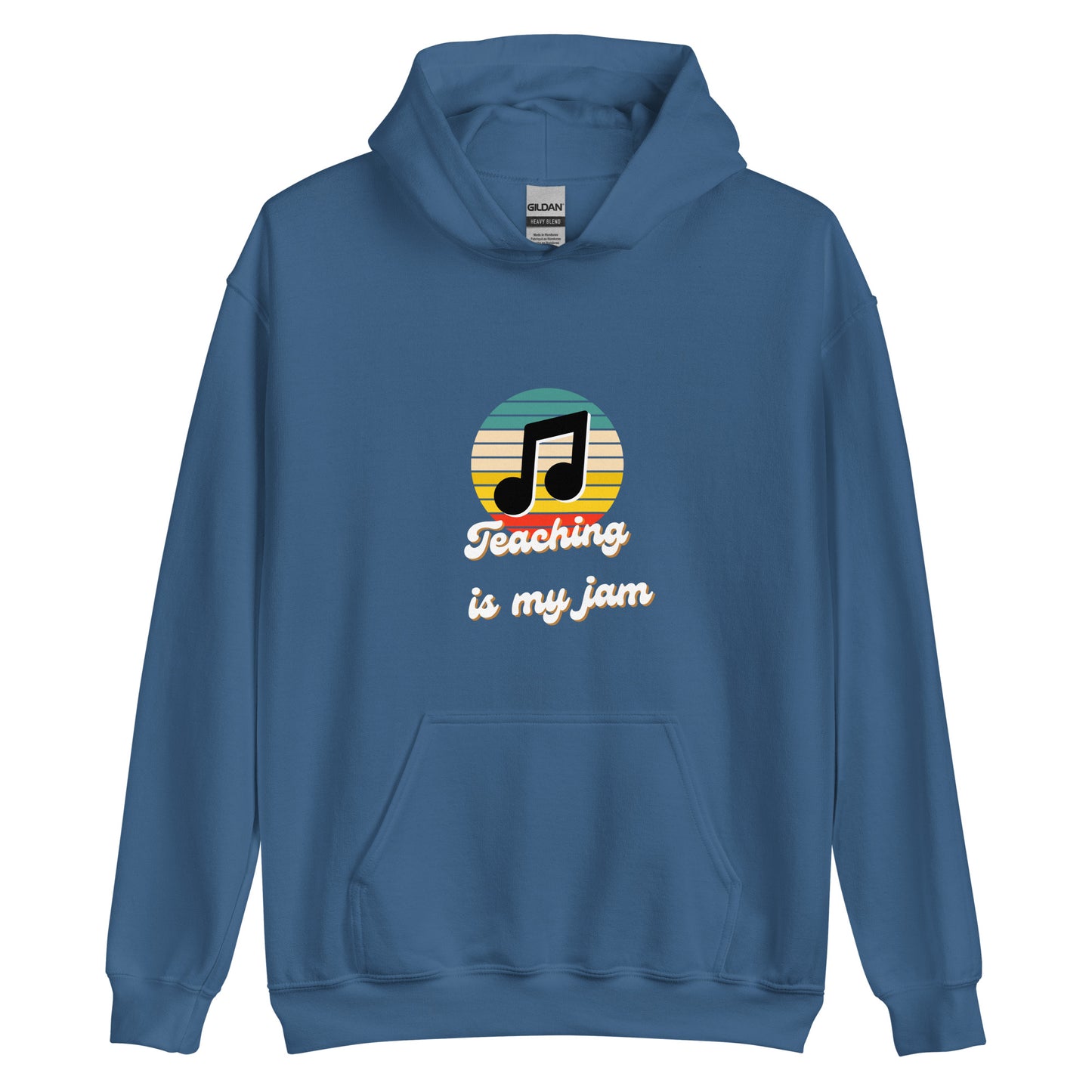 Teaching is my Jam Unisex Hoodie
