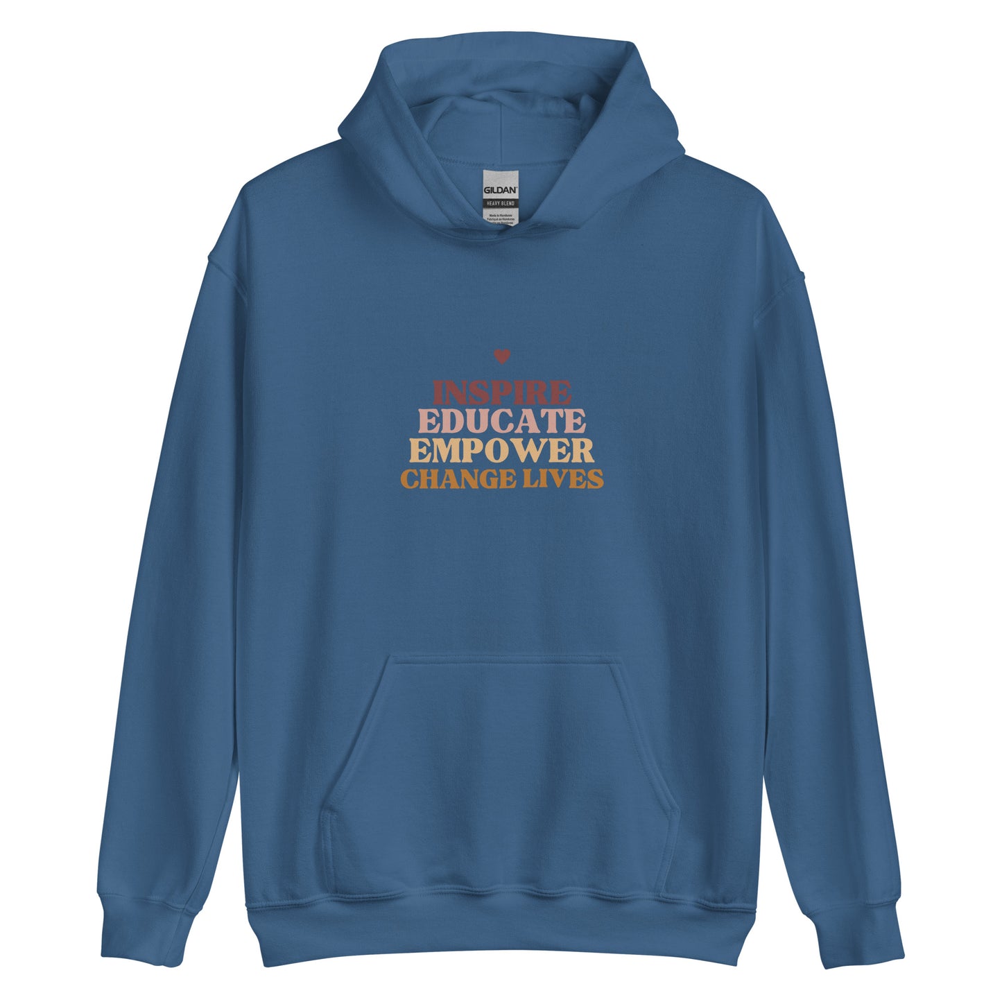 Inspire Unisex Hoodie