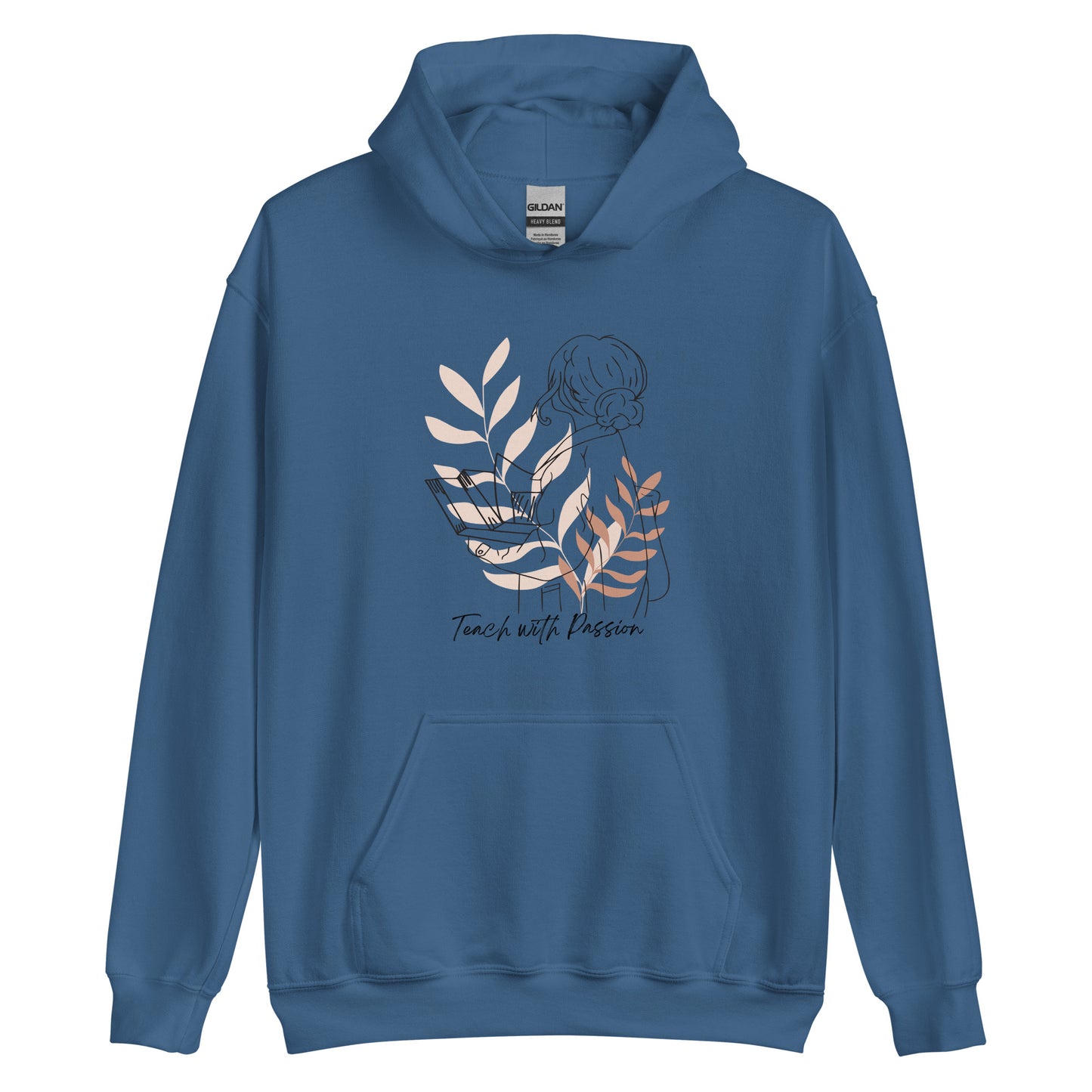 Teacher Unisex Hoodie