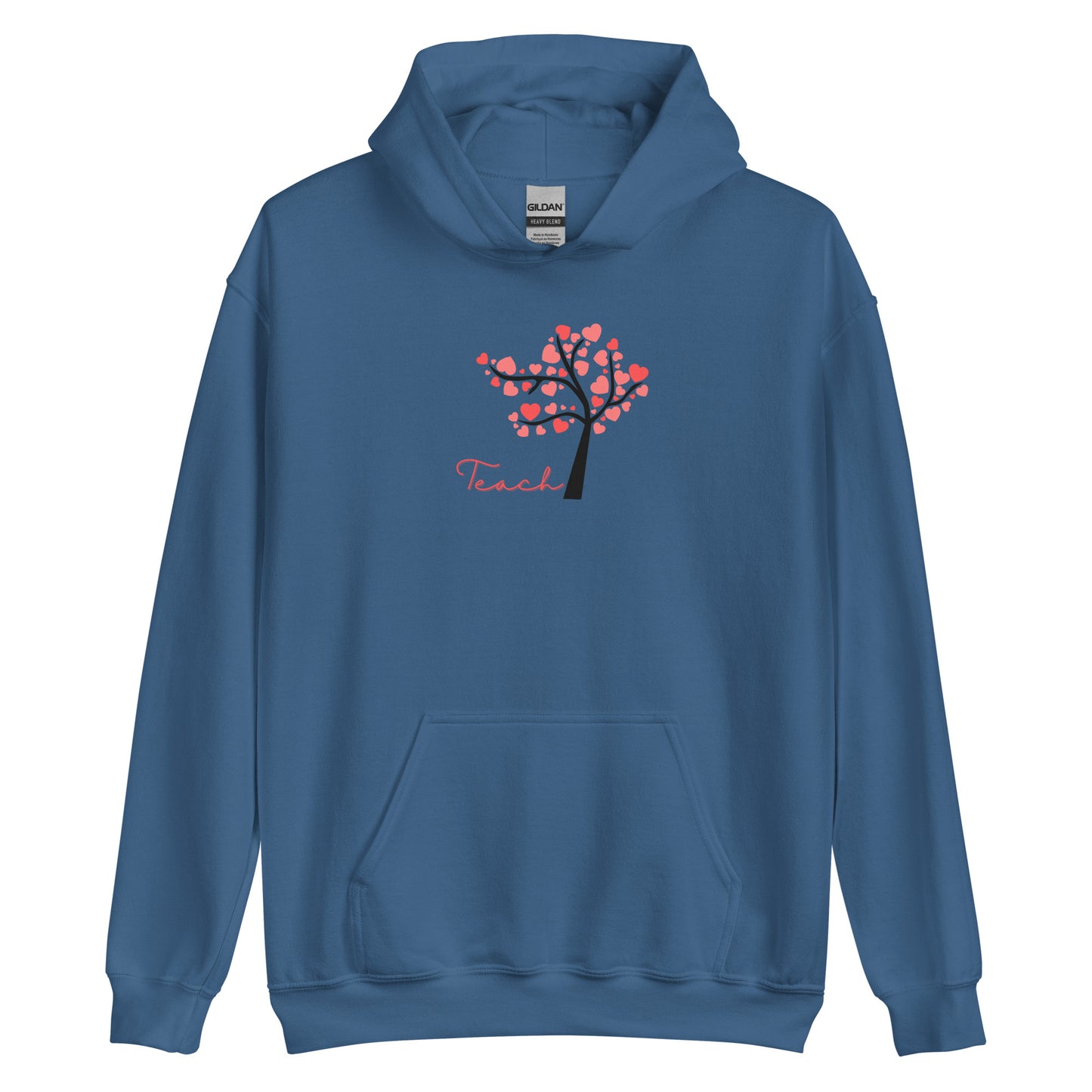 Teach Unisex Hoodie