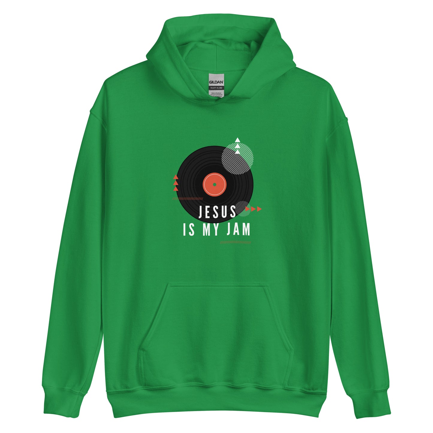 Jesus is my Jam Unisex Hoodie