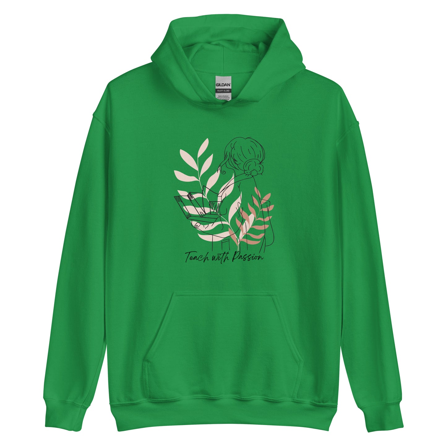 Teacher Unisex Hoodie