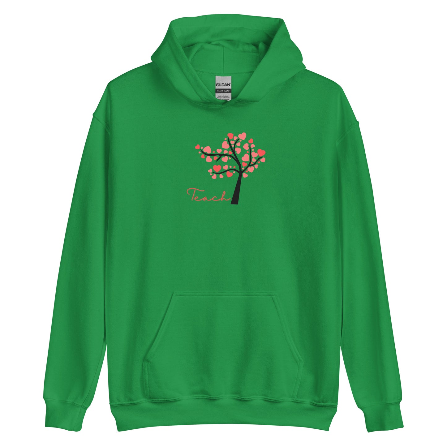 Teach Unisex Hoodie