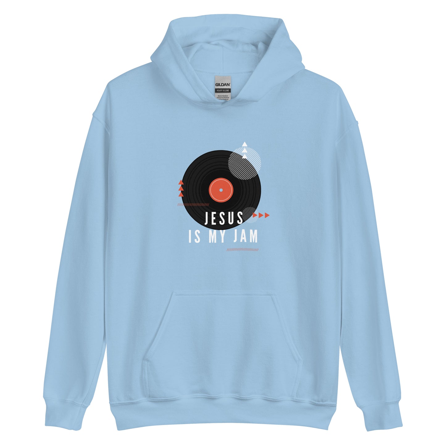Jesus is my Jam Unisex Hoodie