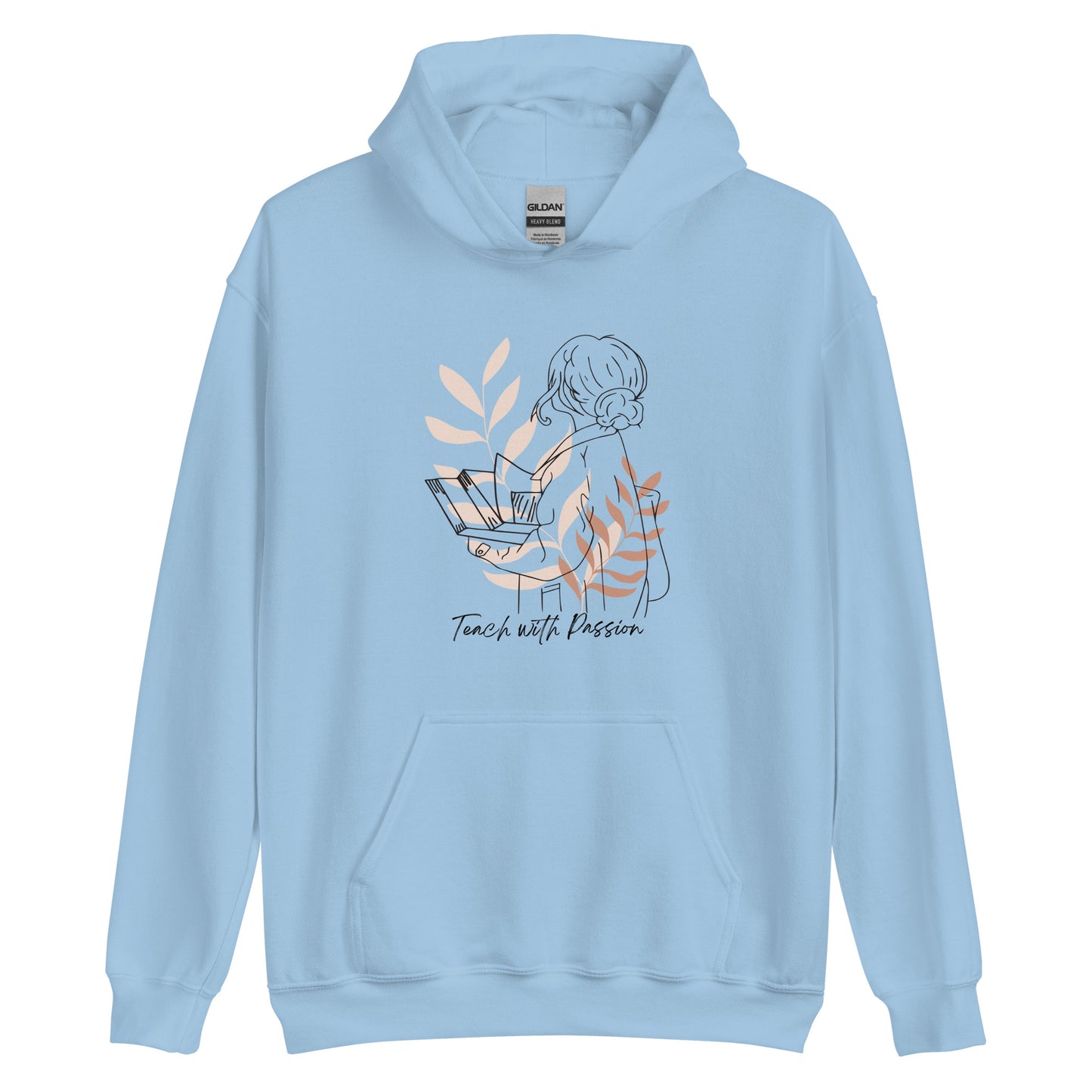 Teacher Unisex Hoodie