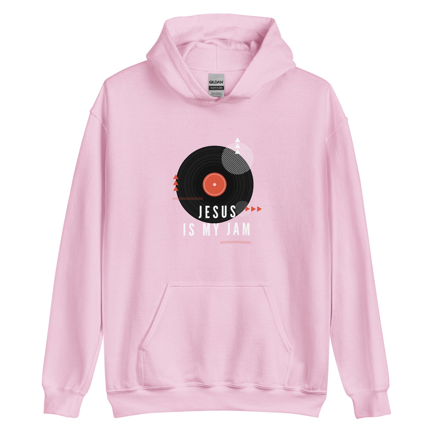 Jesus is my Jam Unisex Hoodie