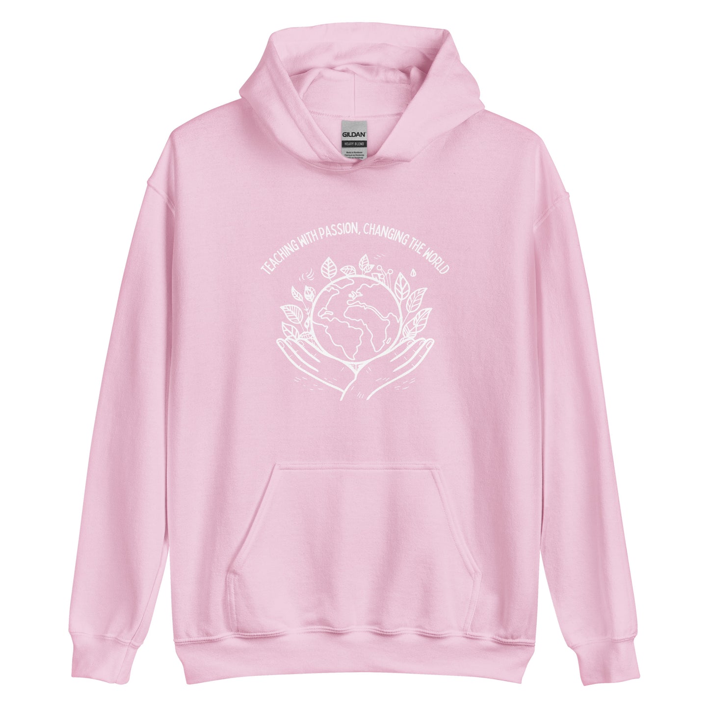 TeachUnisex Hoodie
