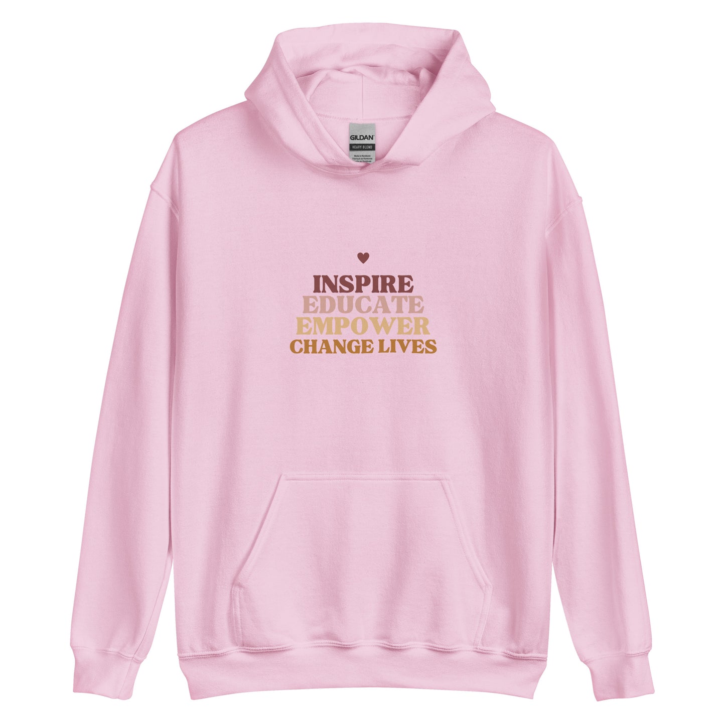 Inspire Unisex Hoodie
