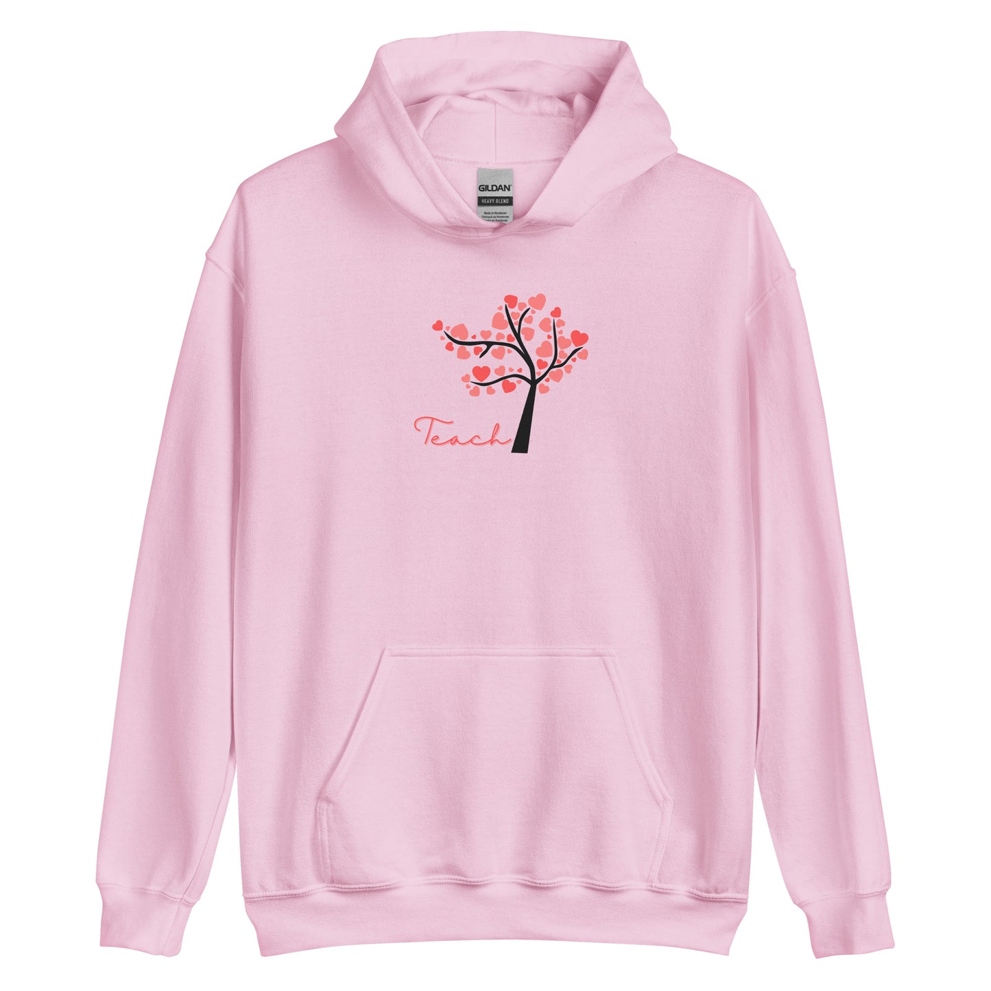 Teach Unisex Hoodie