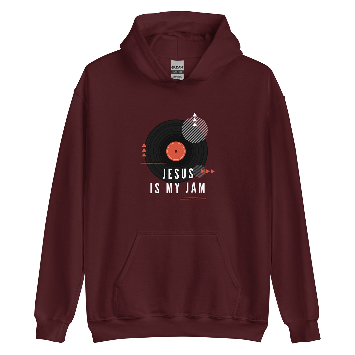 Jesus is my Jam Unisex Hoodie