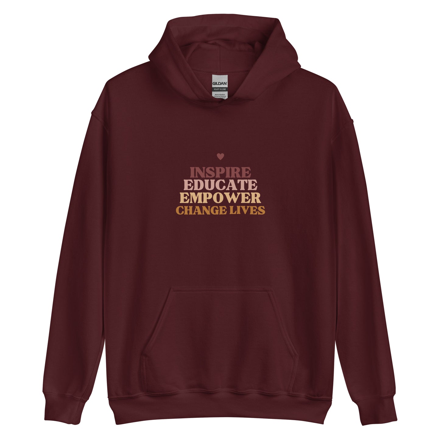Inspire Unisex Hoodie
