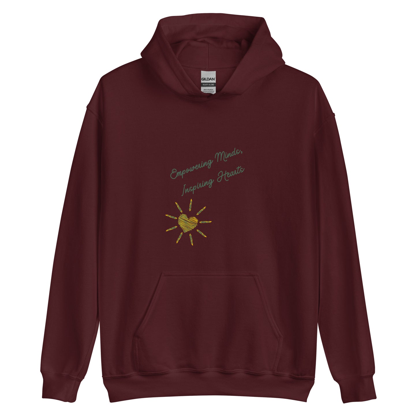 Teacher Unisex Hoodie