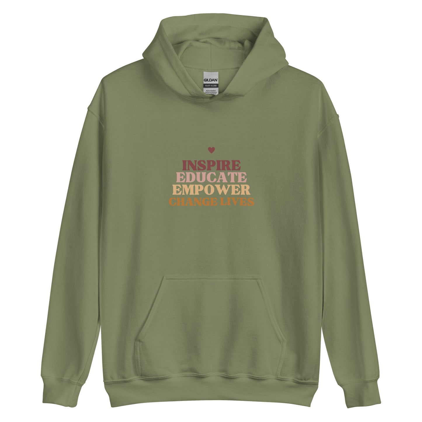 Inspire Unisex Hoodie