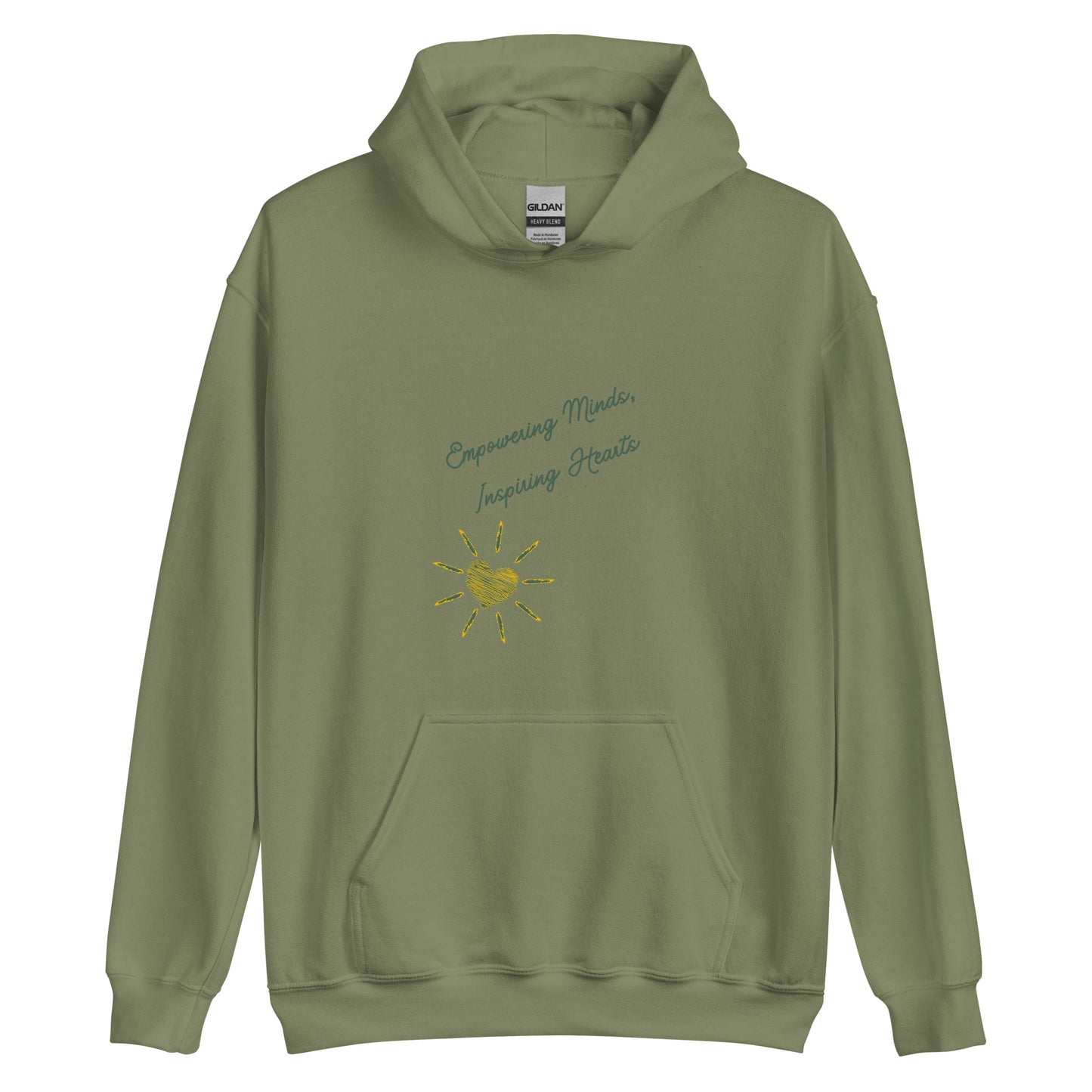 Teacher Unisex Hoodie
