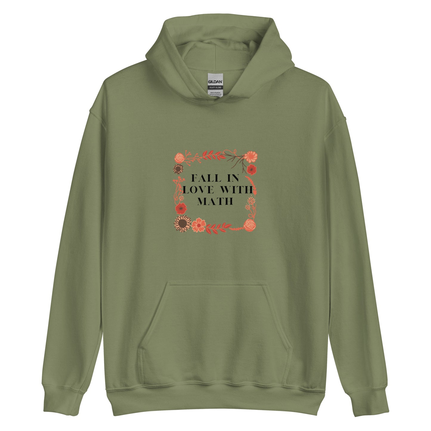 Fall in love with Math