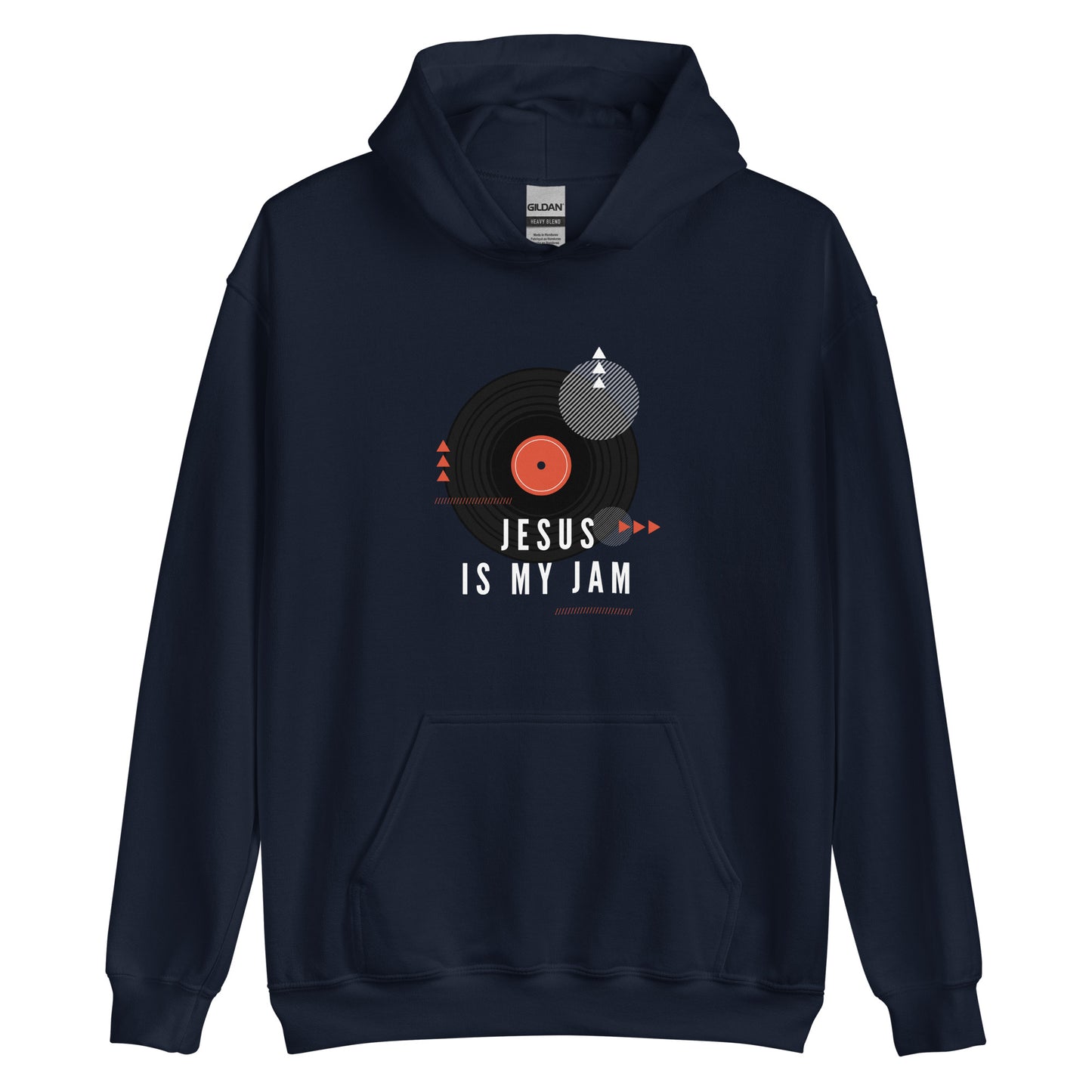 Jesus is my Jam Unisex Hoodie