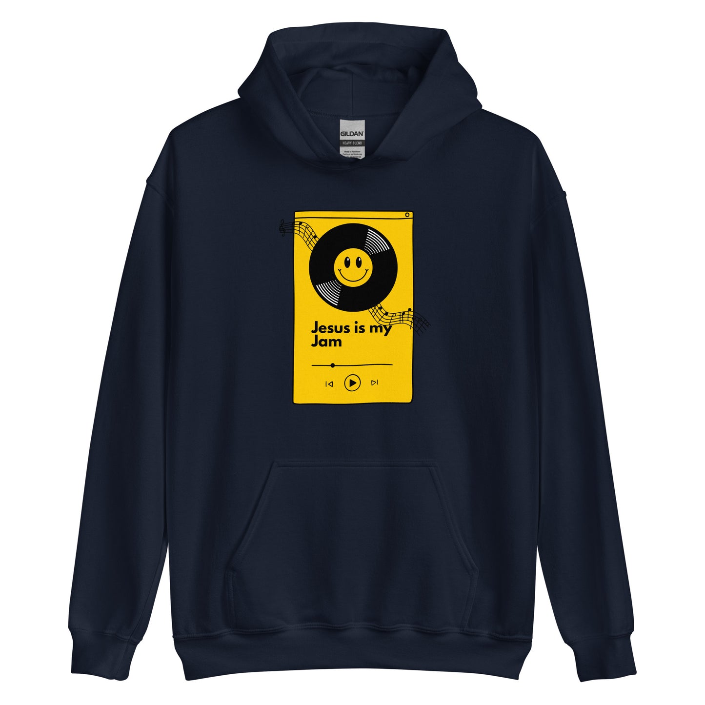 Jesus is my Jam Unisex Hoodie