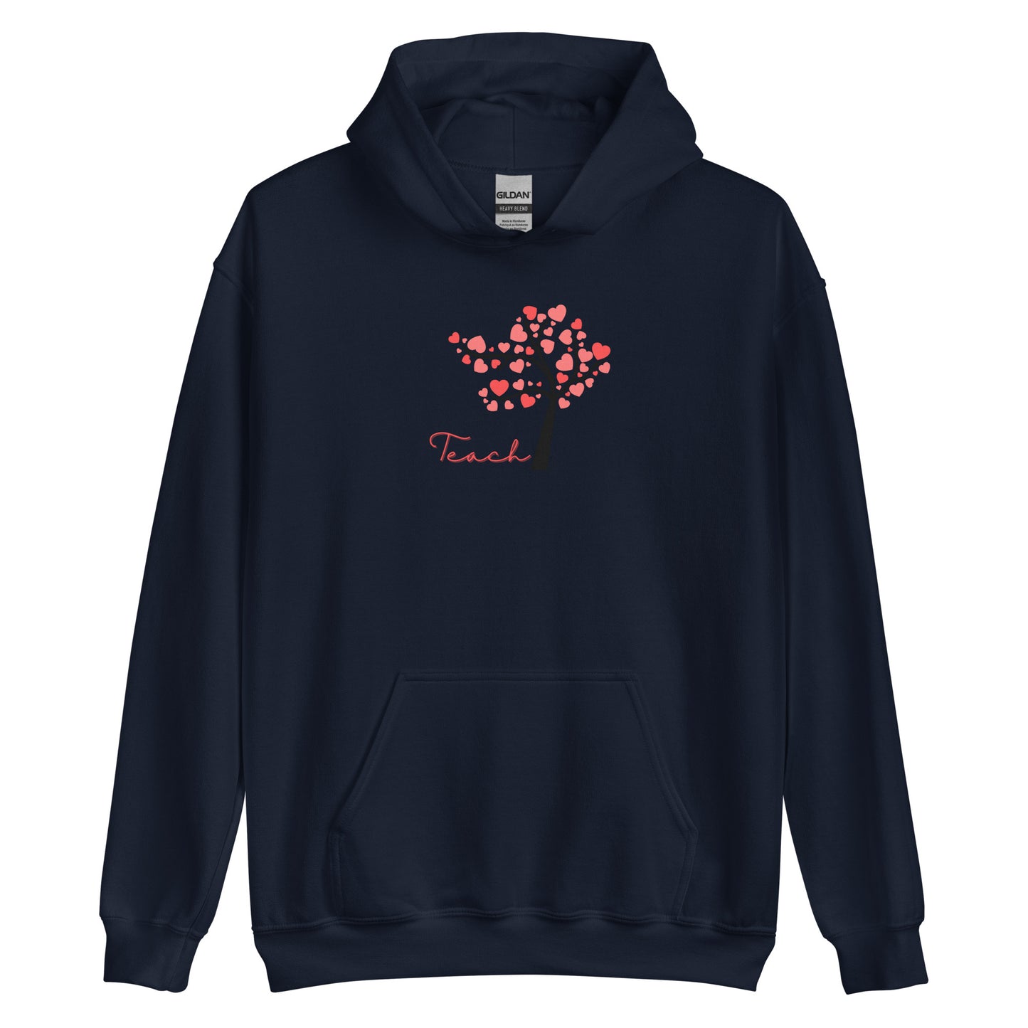 Teach Unisex Hoodie