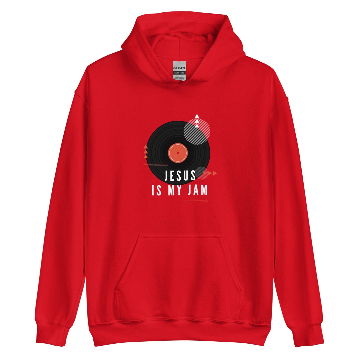 Jesus is my Jam Unisex Hoodie