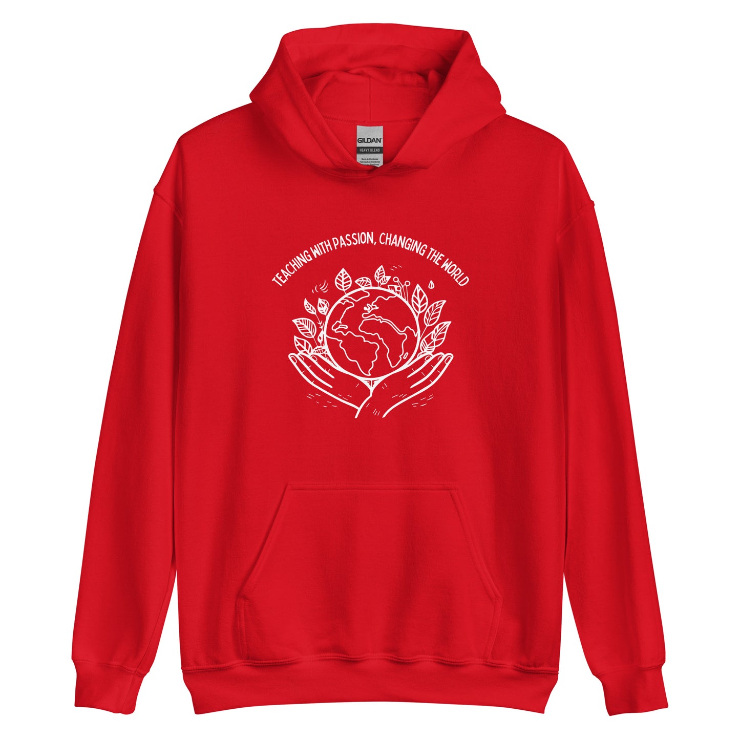 TeachUnisex Hoodie
