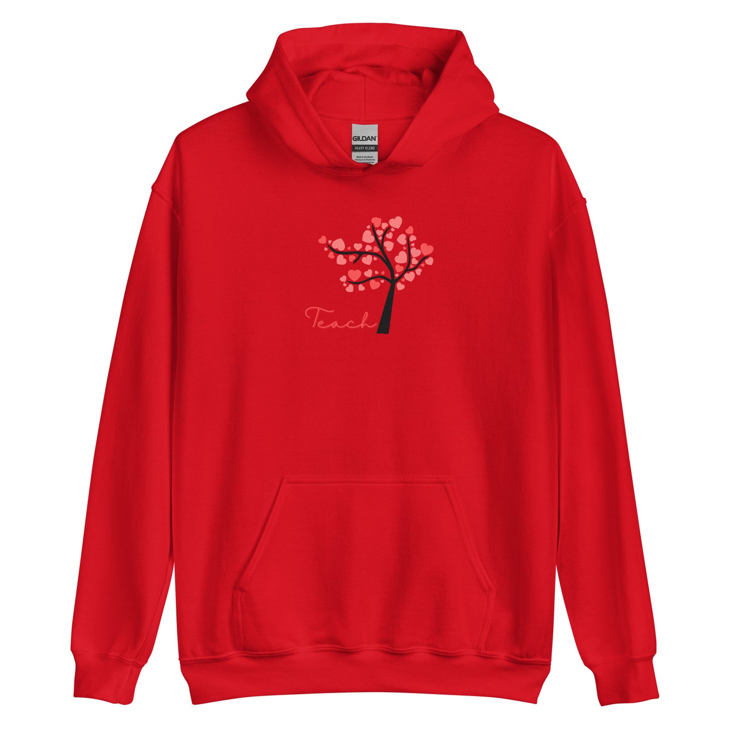 Teach Unisex Hoodie
