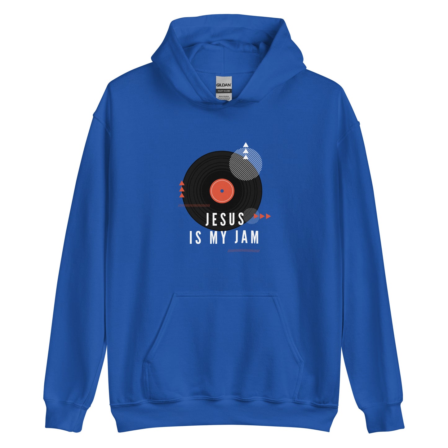 Jesus is my Jam Unisex Hoodie