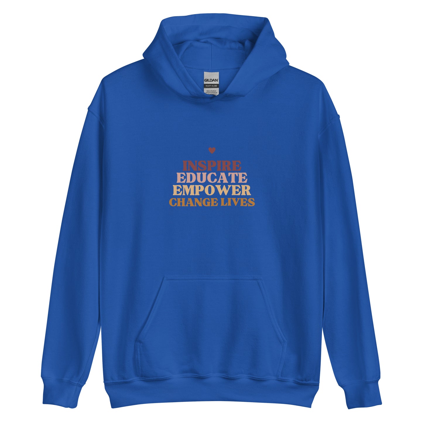 Inspire Unisex Hoodie
