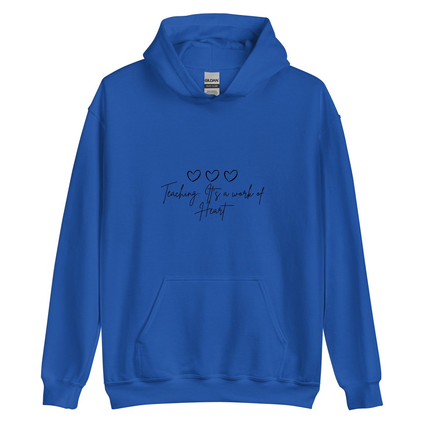 Heart Unisex Hoodie