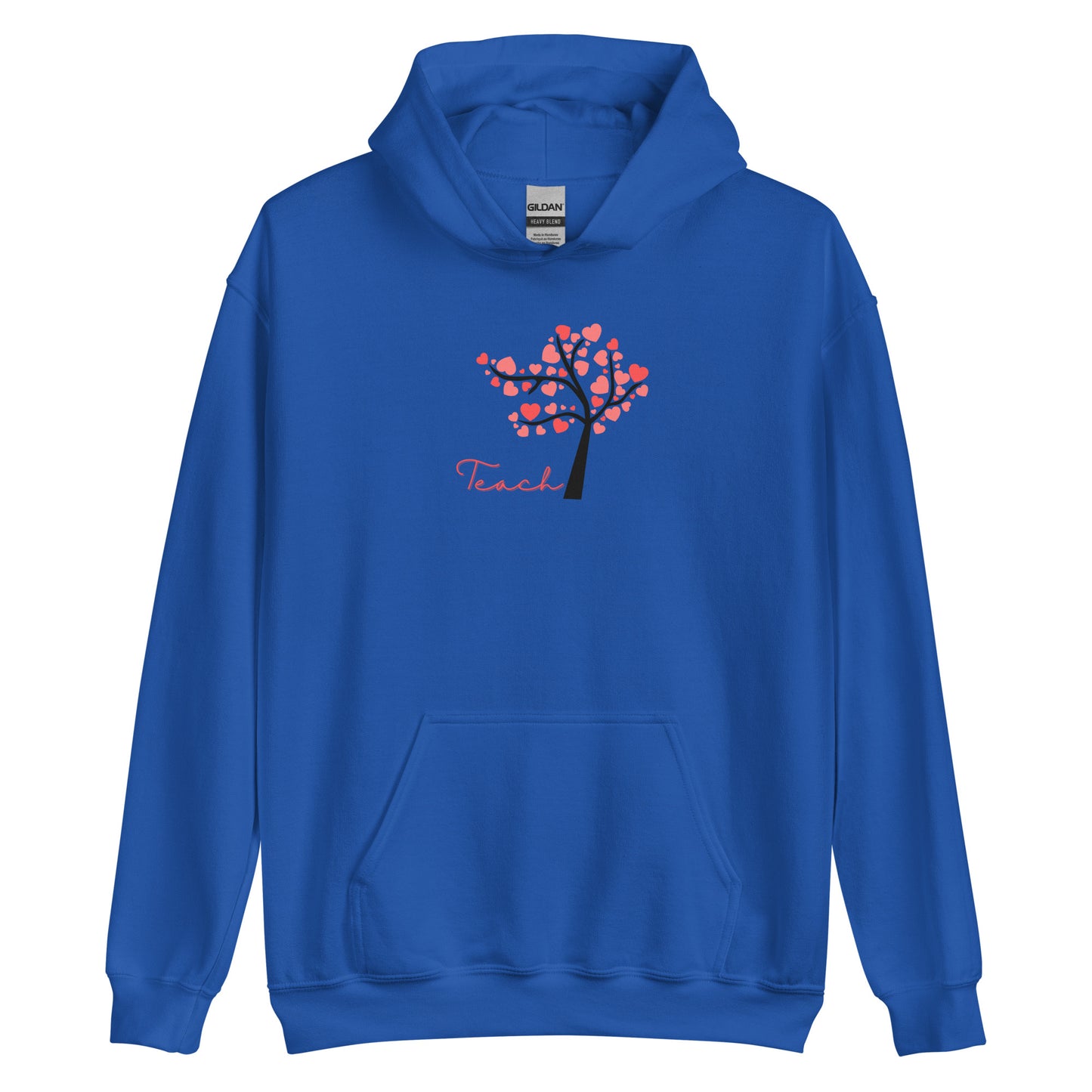 Teach Unisex Hoodie