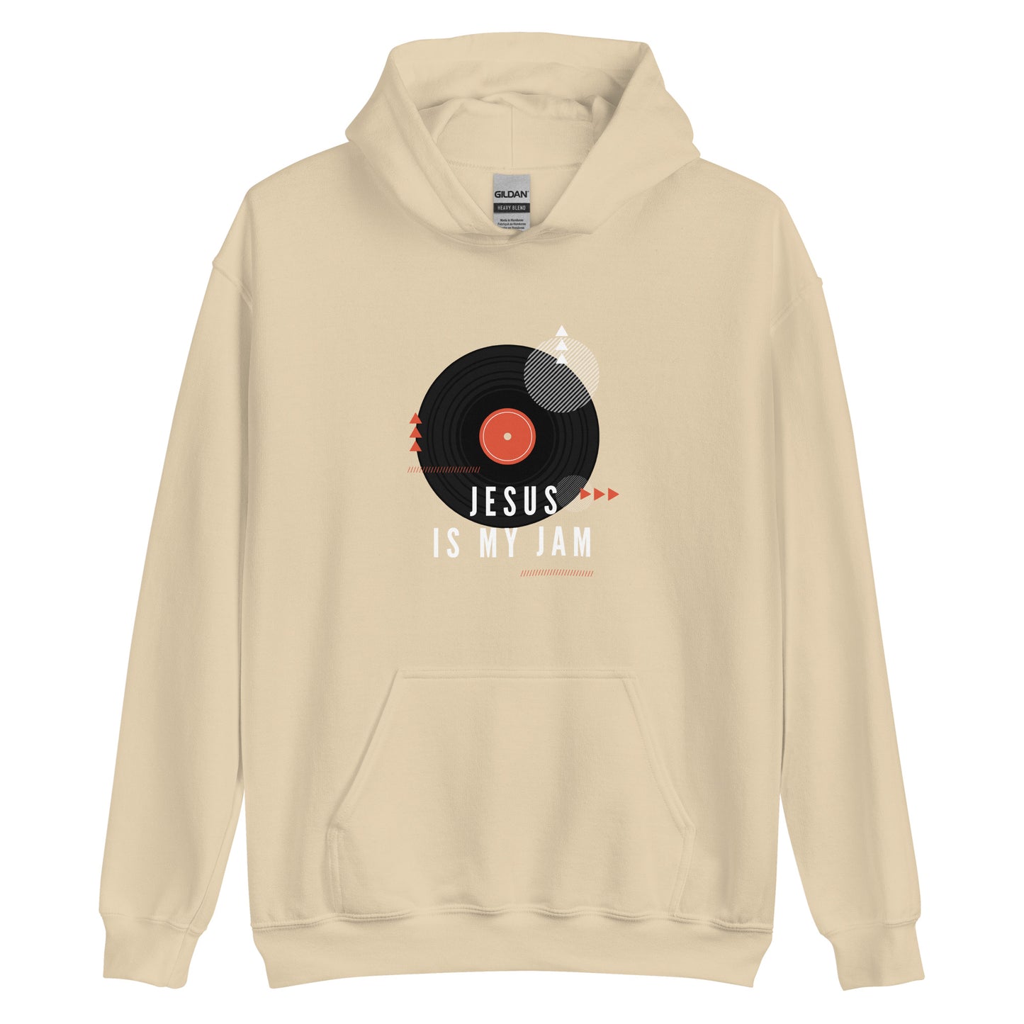 Jesus is my Jam Unisex Hoodie