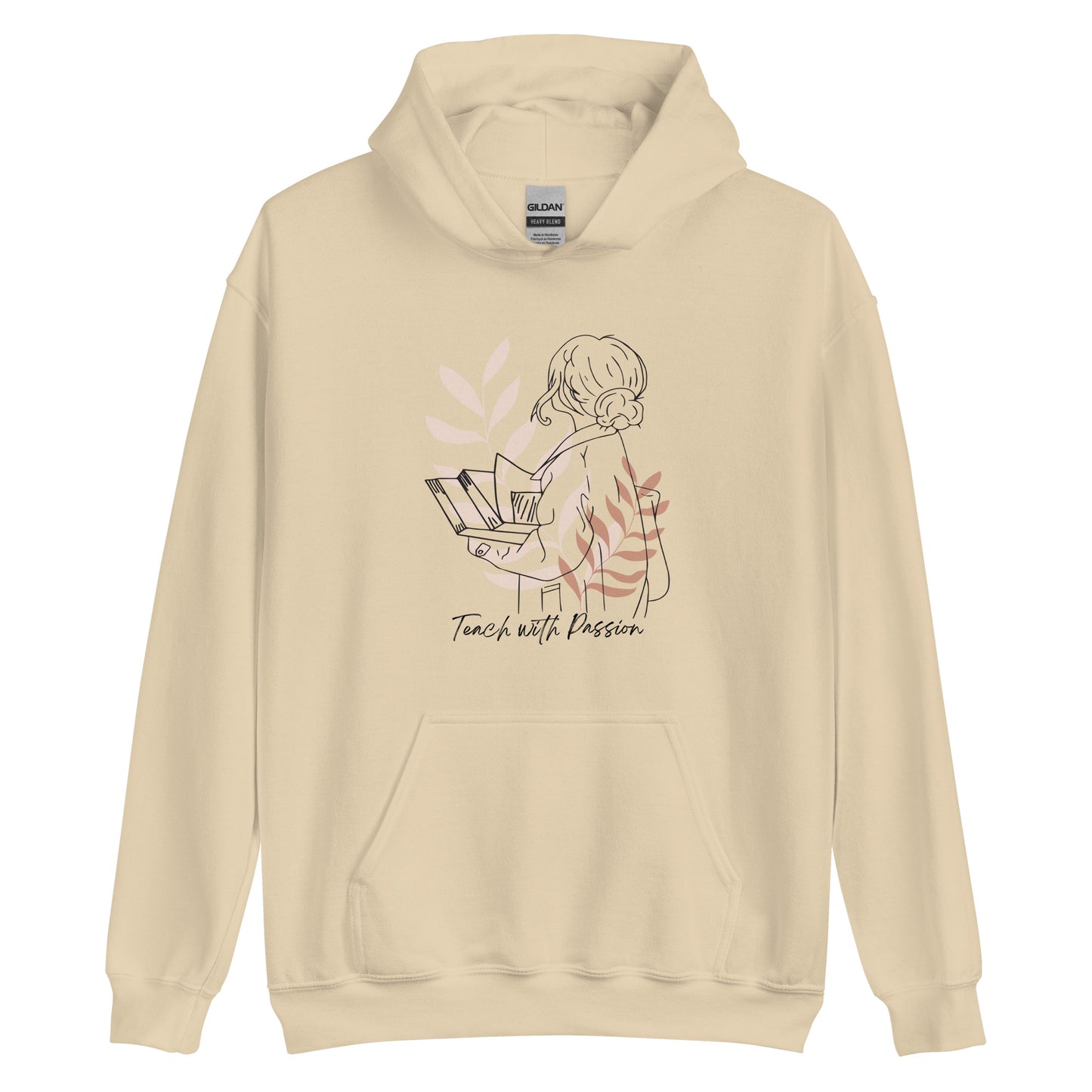 Teacher Unisex Hoodie