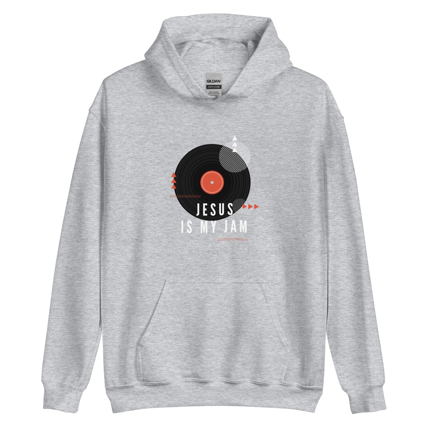 Jesus is my Jam Unisex Hoodie
