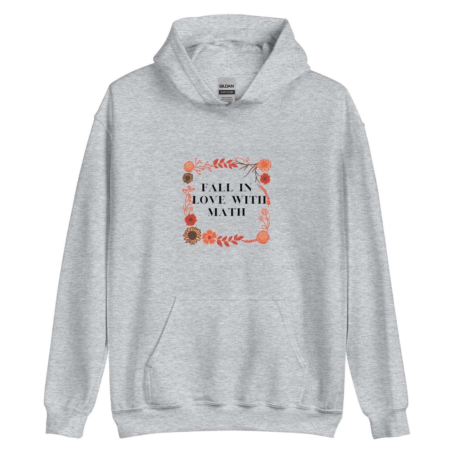 Fall in love with Math