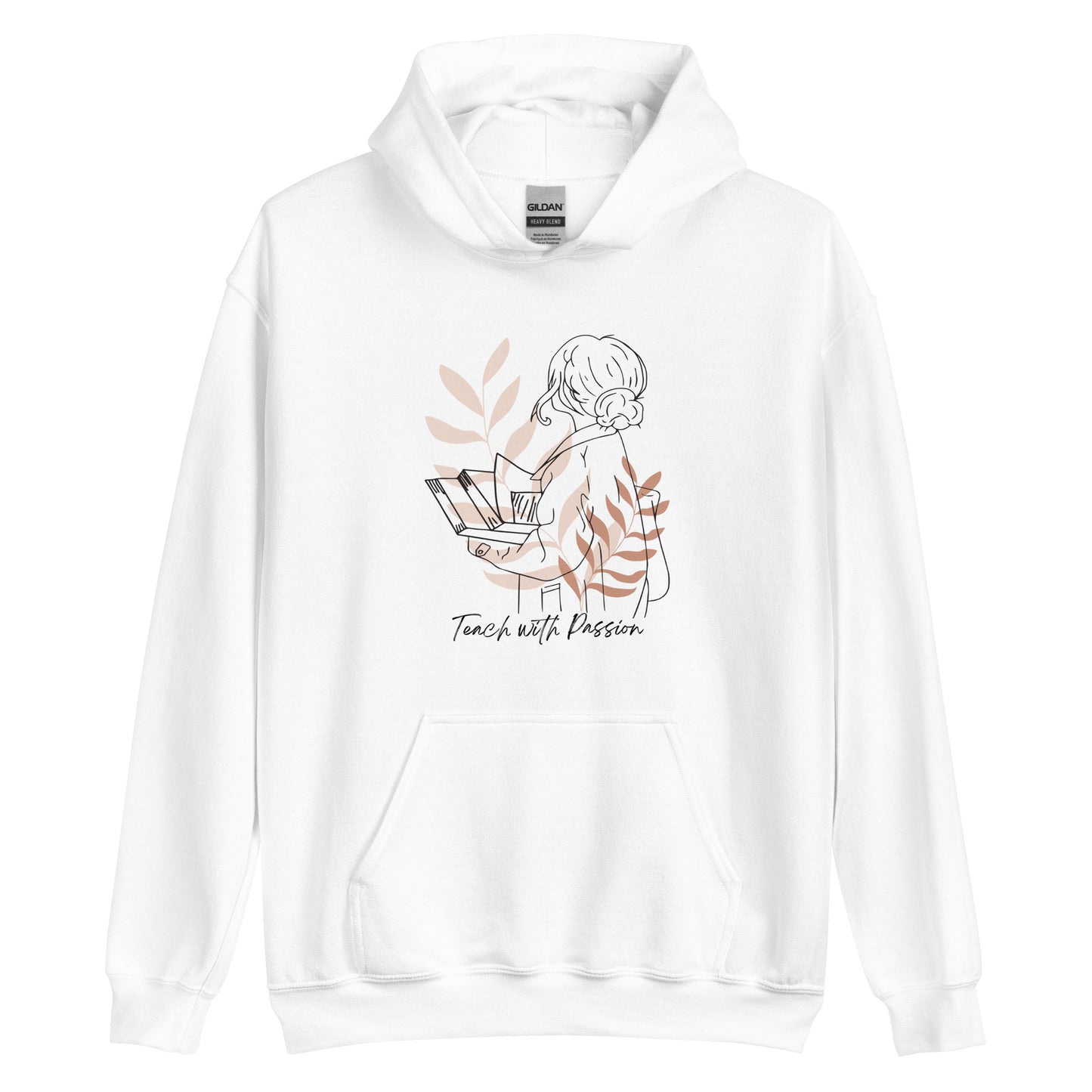 Teacher Unisex Hoodie