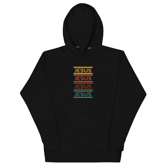Jesus Unisex Hoodie