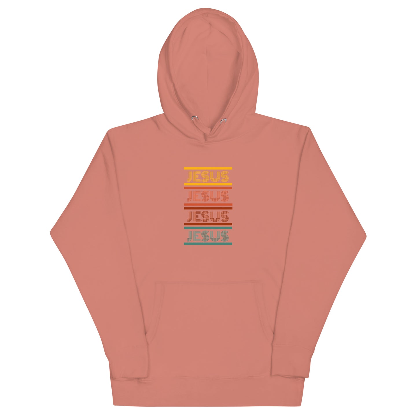 Jesus Unisex Hoodie