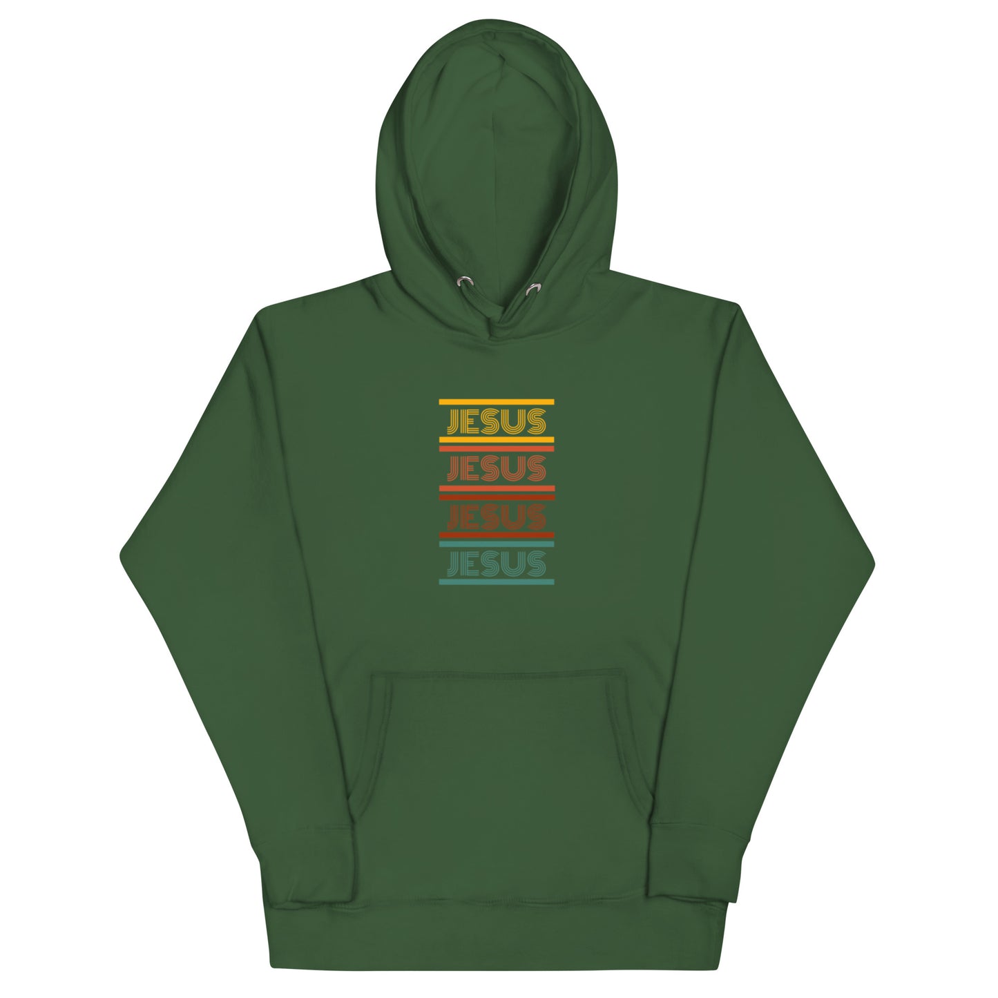Jesus Unisex Hoodie