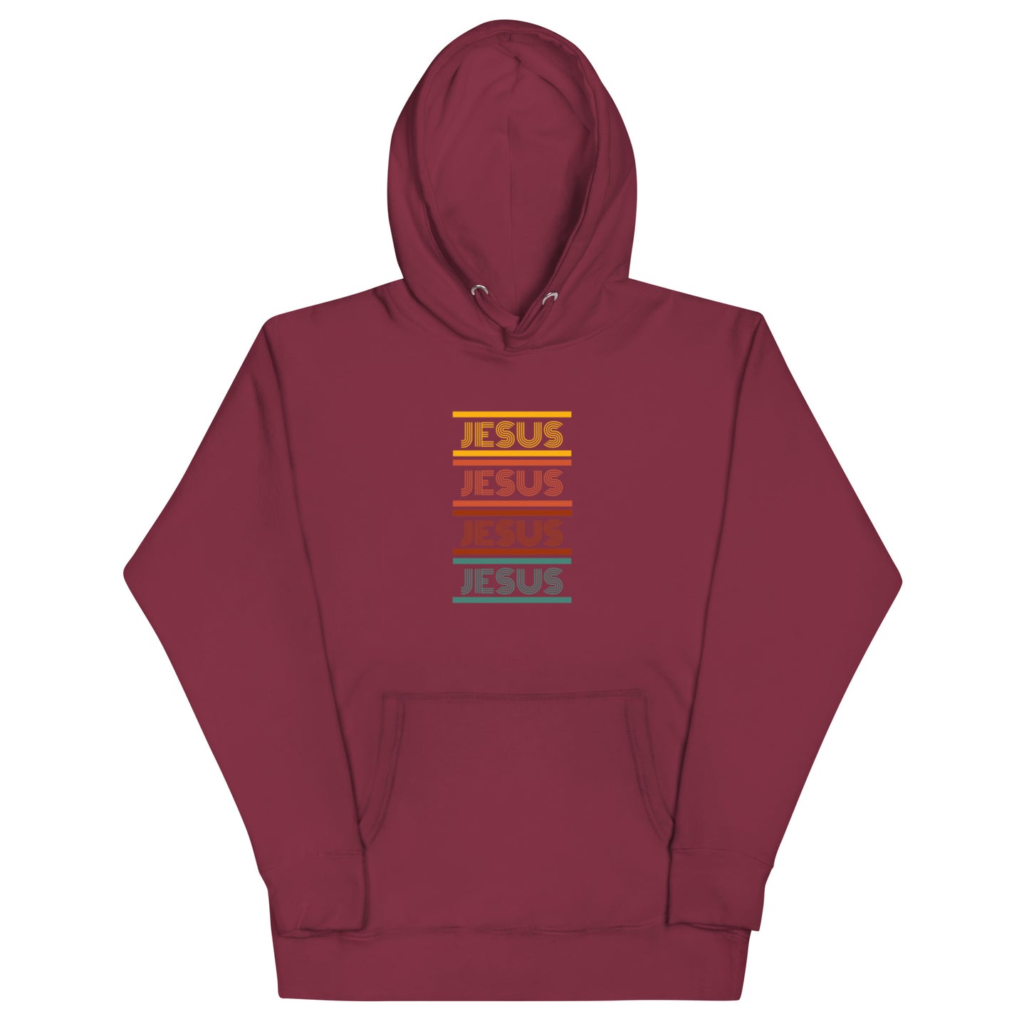 Jesus Unisex Hoodie