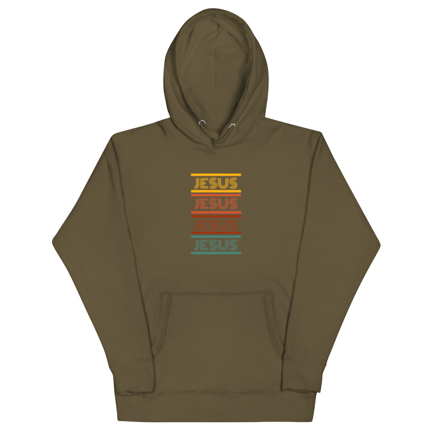 Jesus Unisex Hoodie